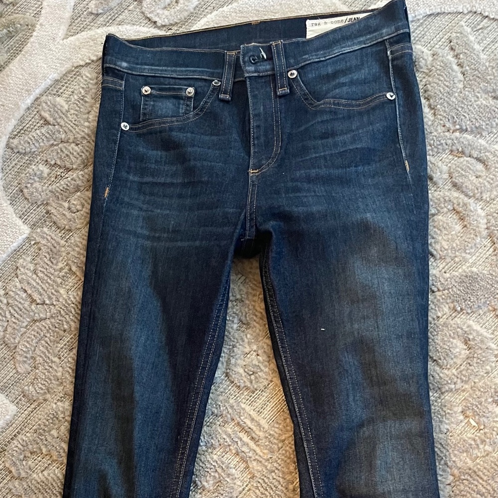 Rag & Bone skinny jeans